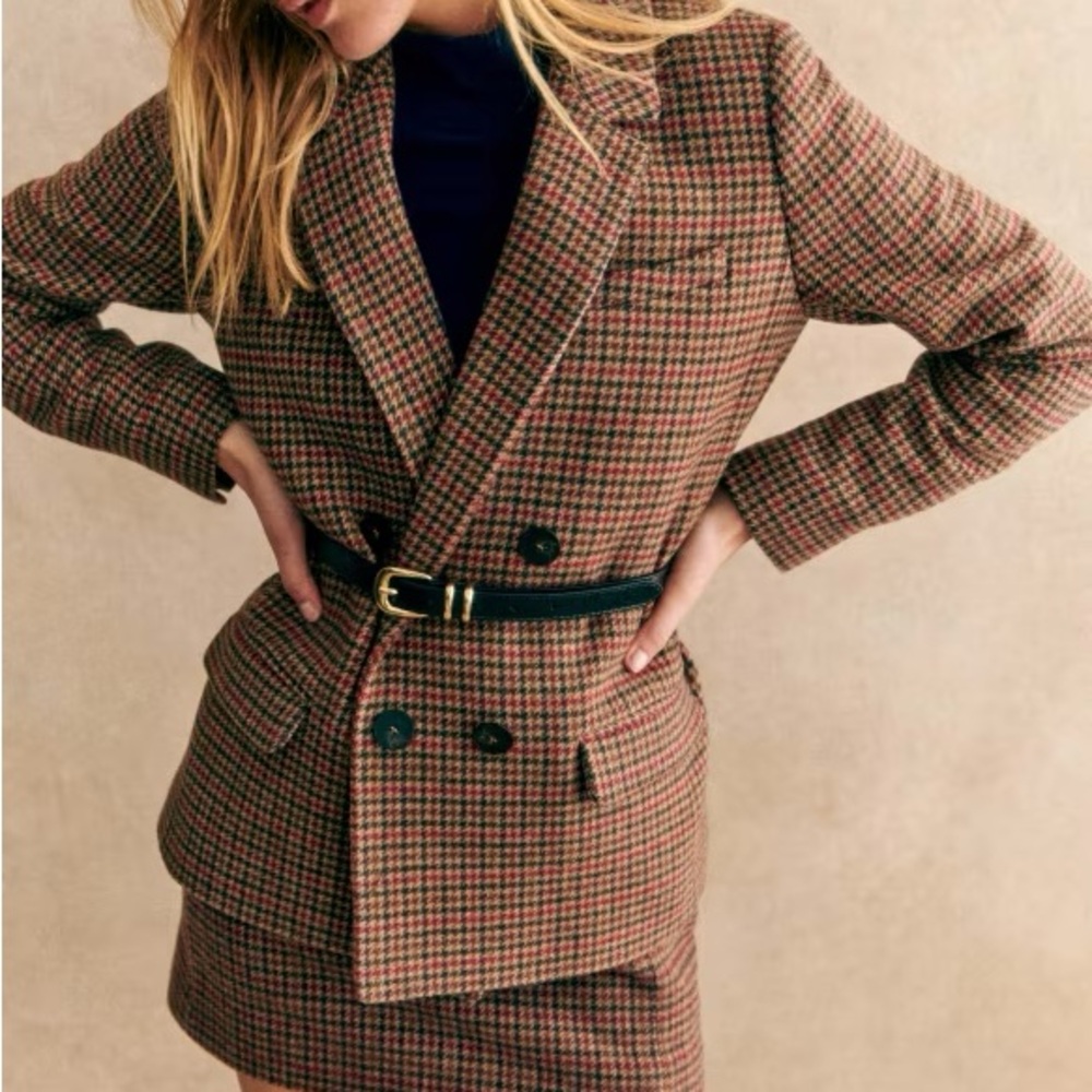 Sezane Christie Jacket